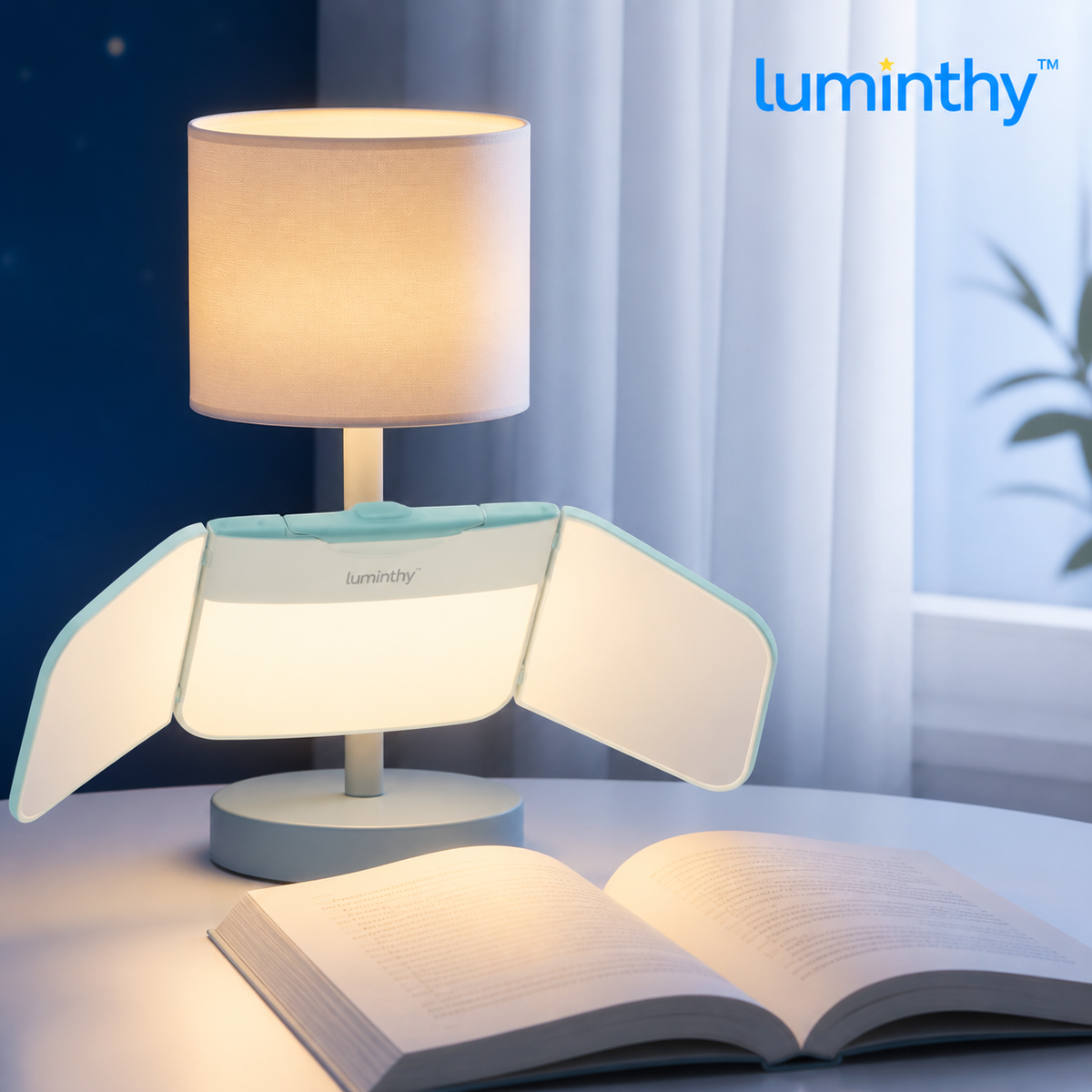 Luminthy™ Starread Book Reflector