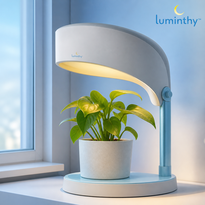 Luminthy™ Moonwindow Plant Light Hood