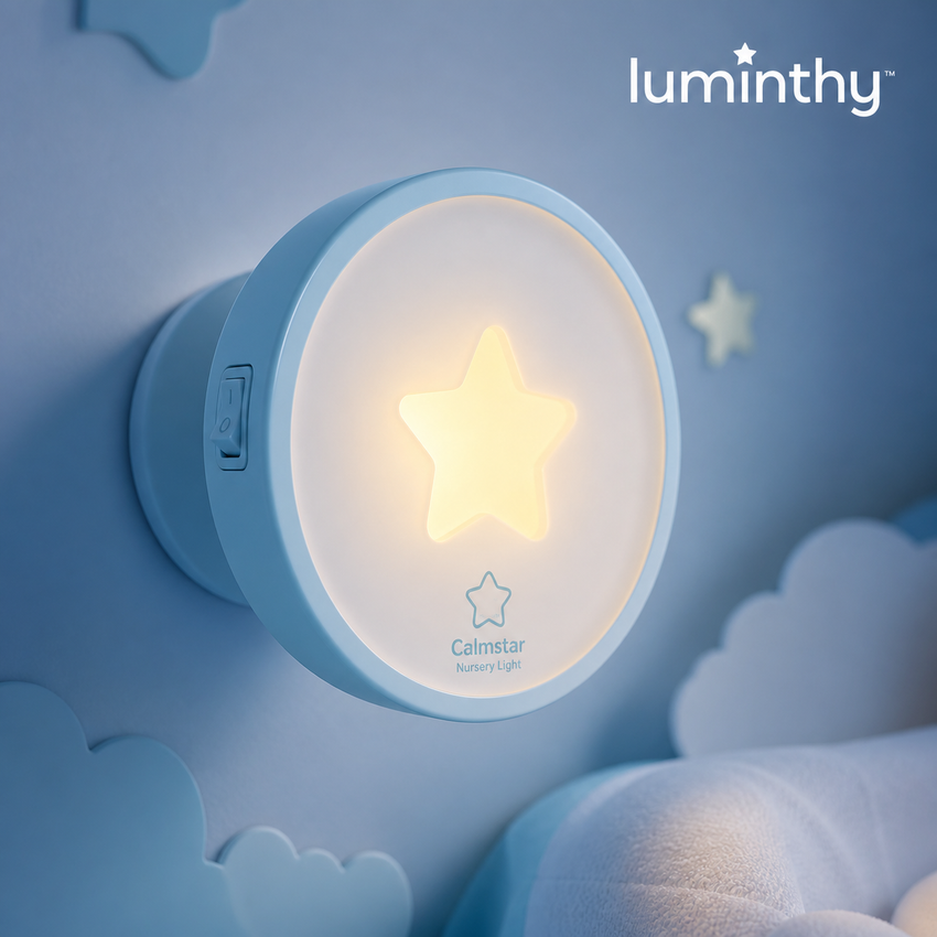 Nursery lighting